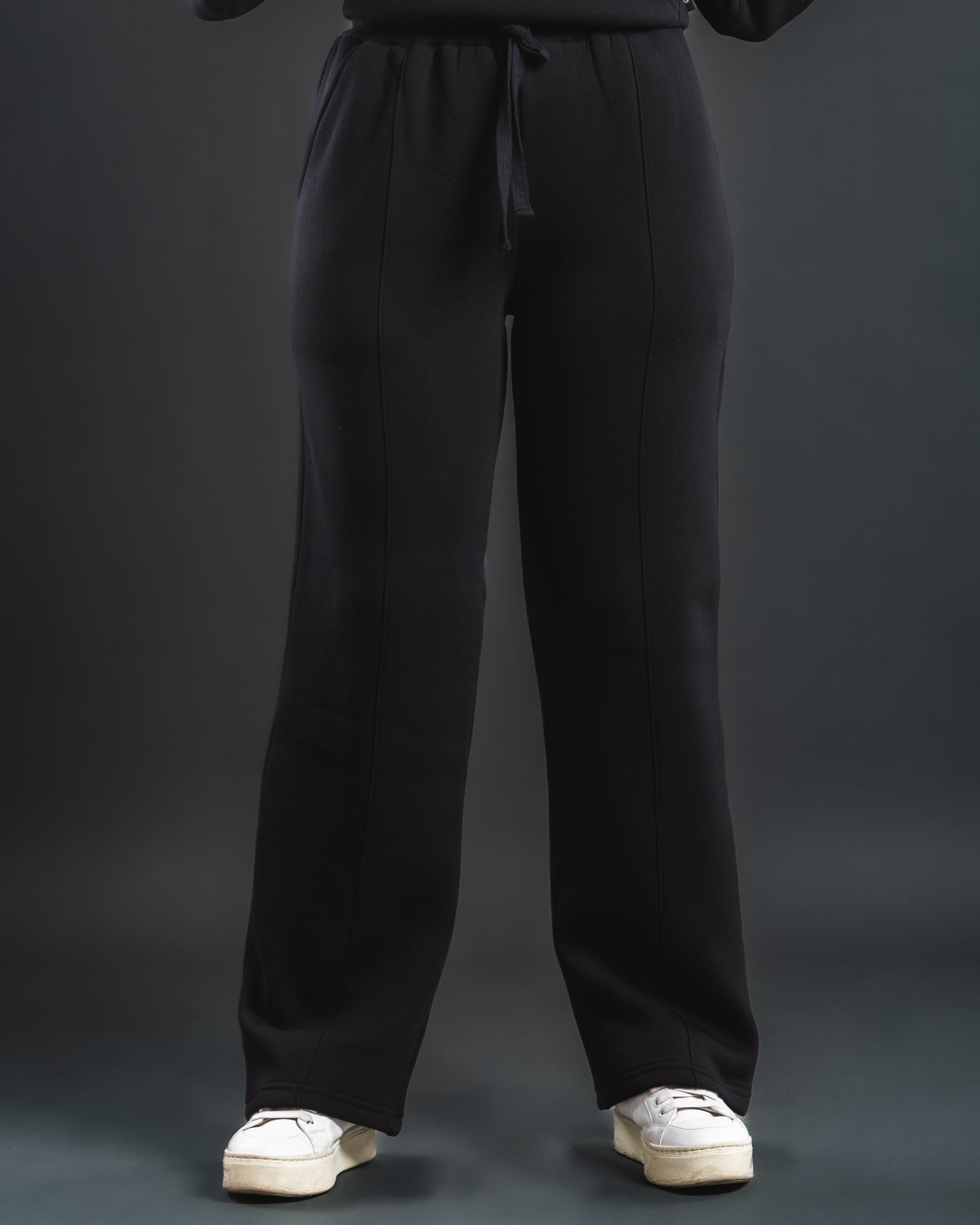 Night Shift Sweats - Black