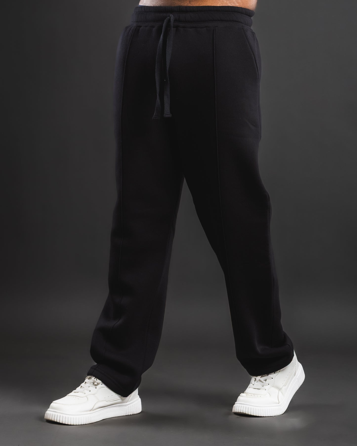 Night Shift Sweats - Black