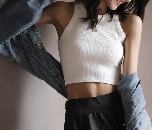 DIP Basic Ribbed Tank Top 3pcs Pack