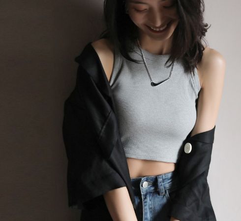 DIP Basic Ribbed Tank Top 3pcs Pack