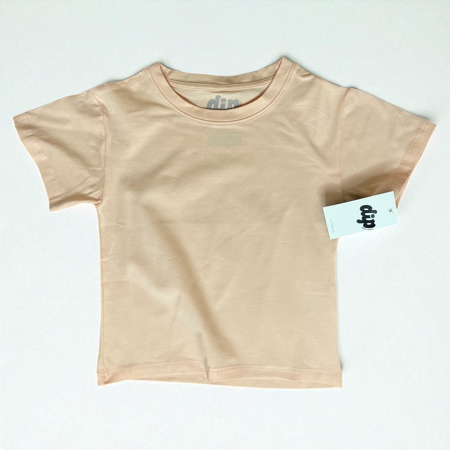 DIP Basic Women Crop