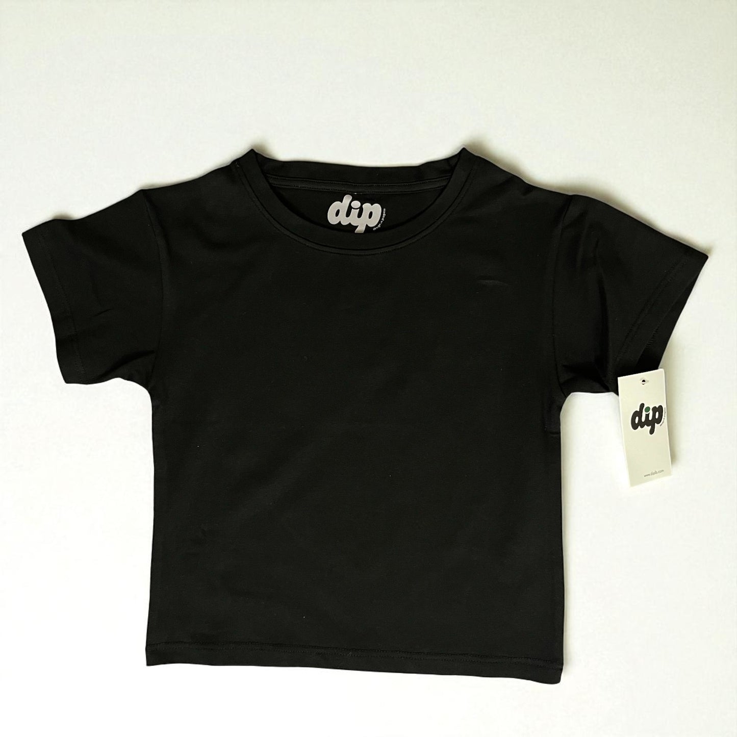 DIP Basic Women Crop