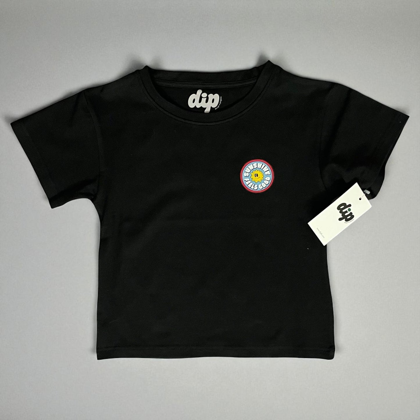 DIP Sunshine Women Crop