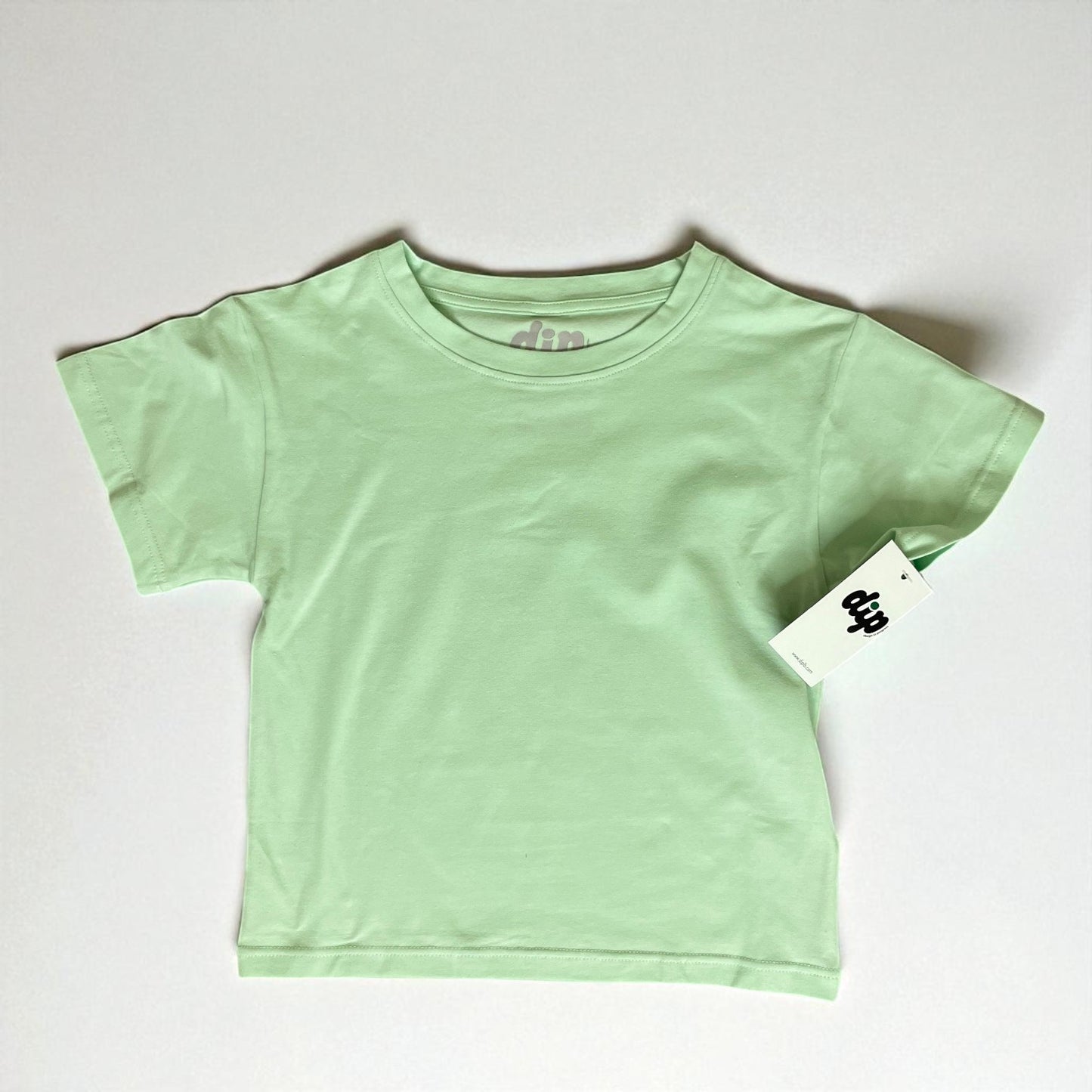 DIP Basic Women Crop