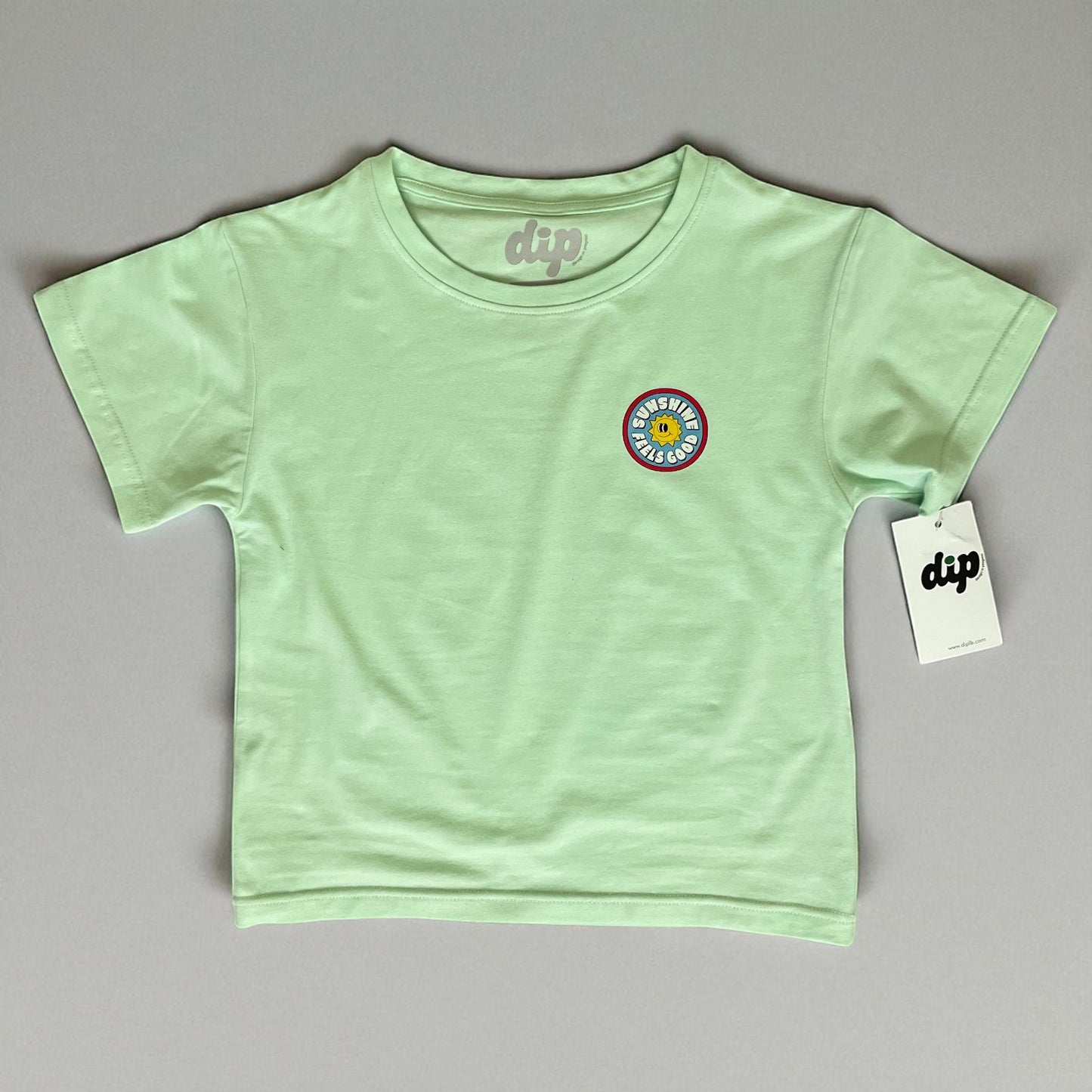 DIP Sunshine Women Crop