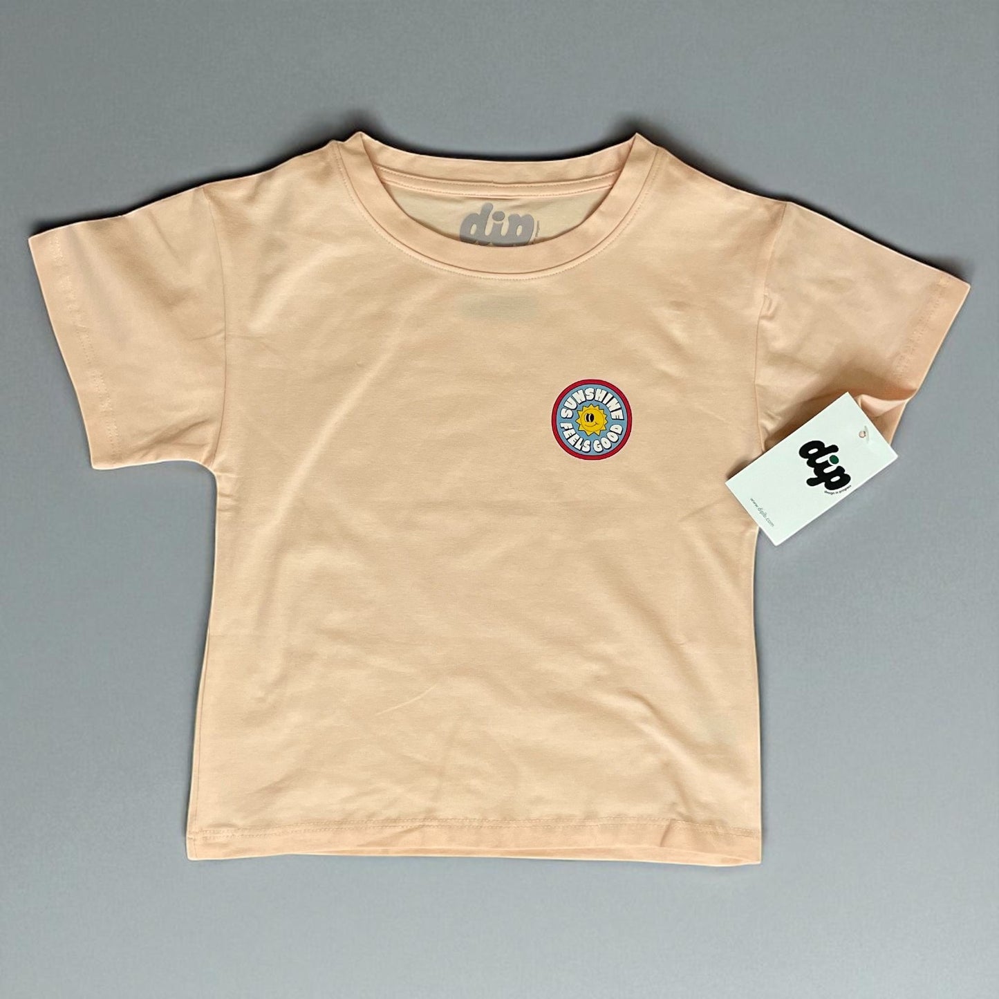 DIP Sunshine Women Crop