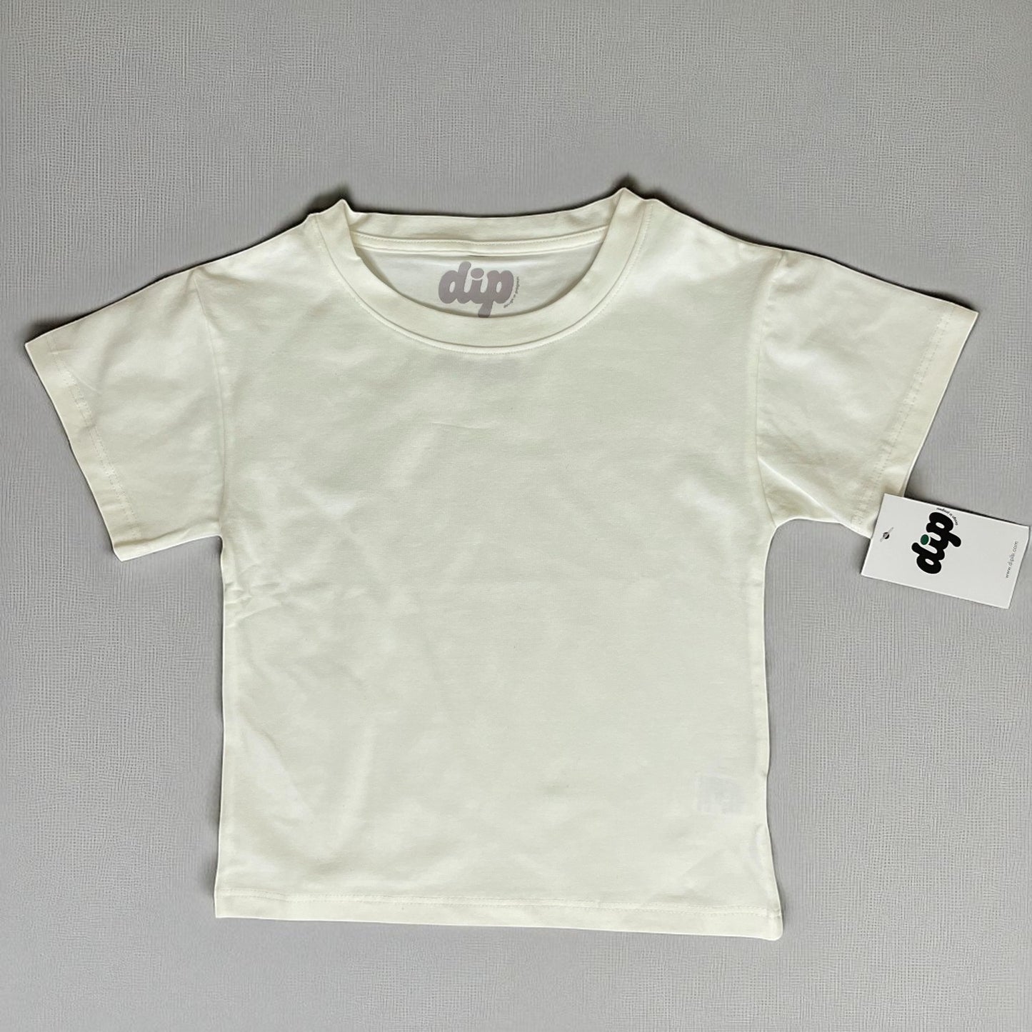 DIP Basic Women Crop
