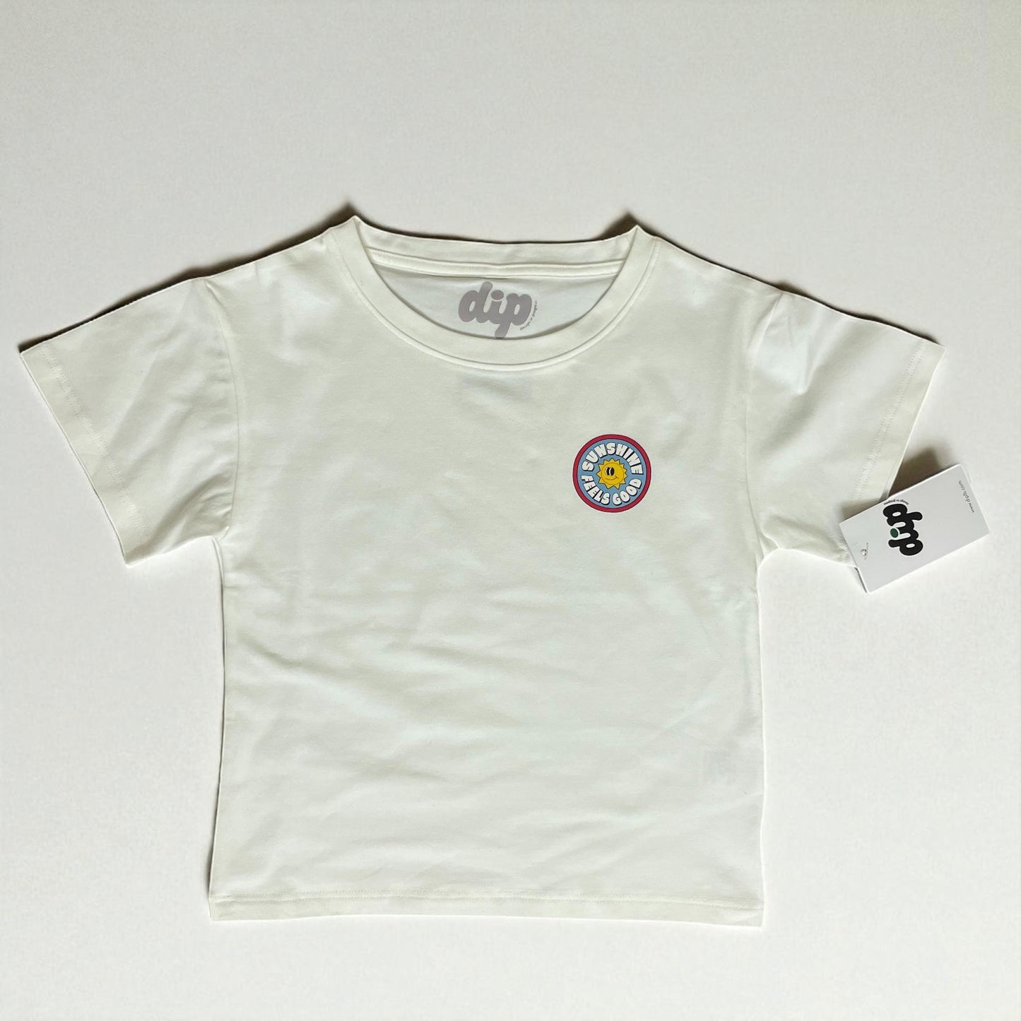 DIP Sunshine Women Crop