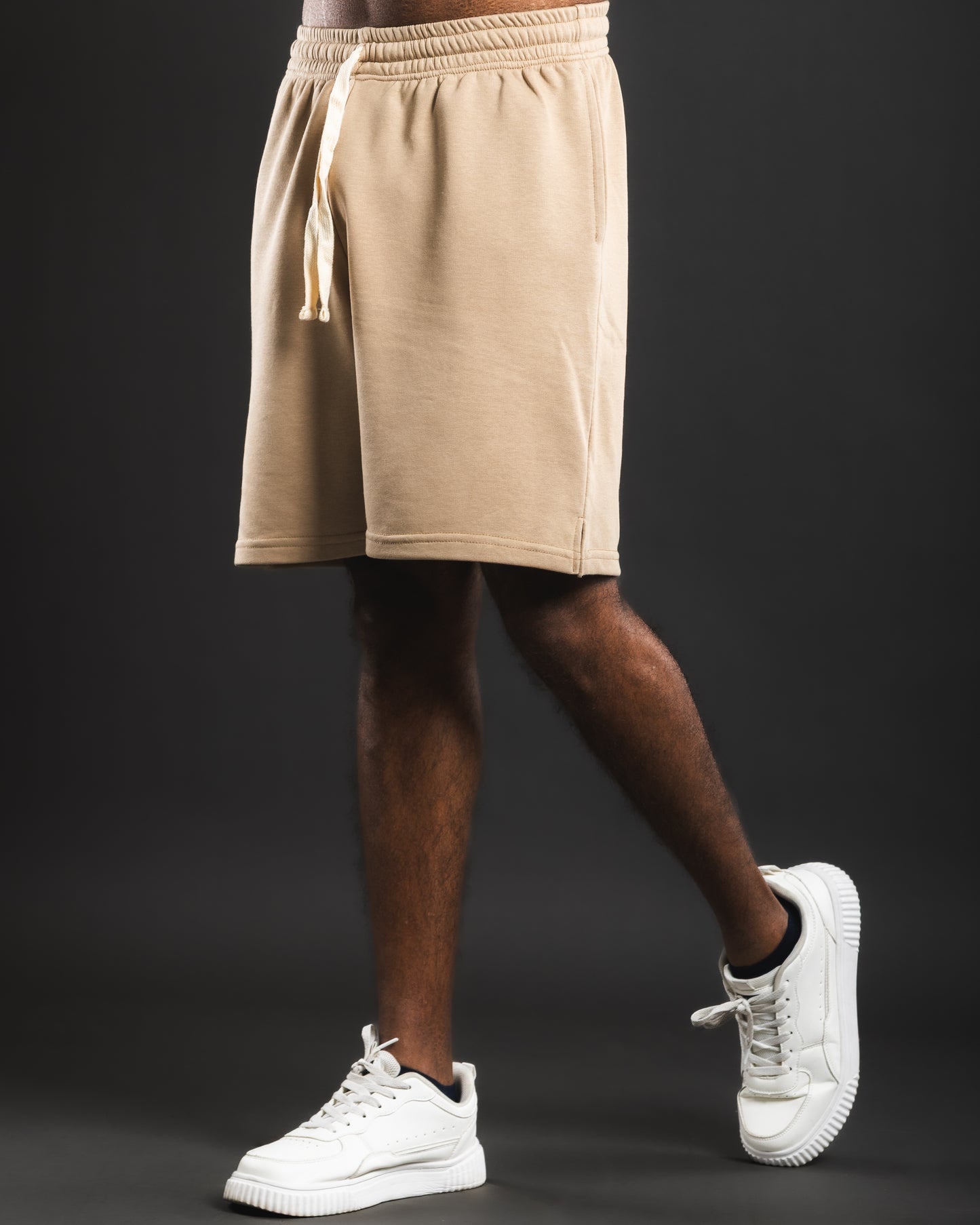 Urban Drift Shorts - Beige