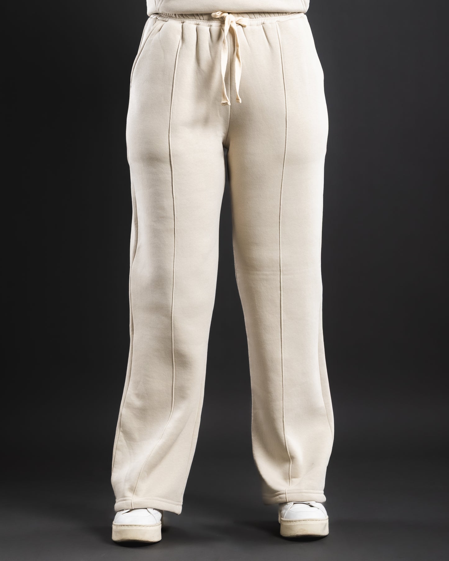 Night Shift Sweats - Beige