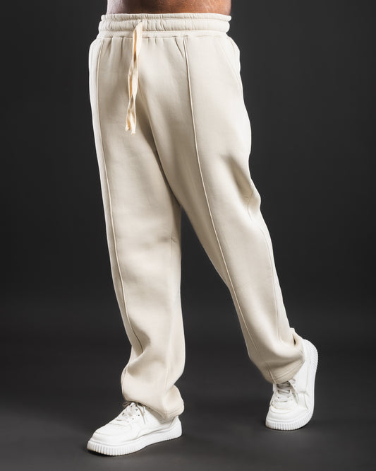 Night Shift Sweats - Beige