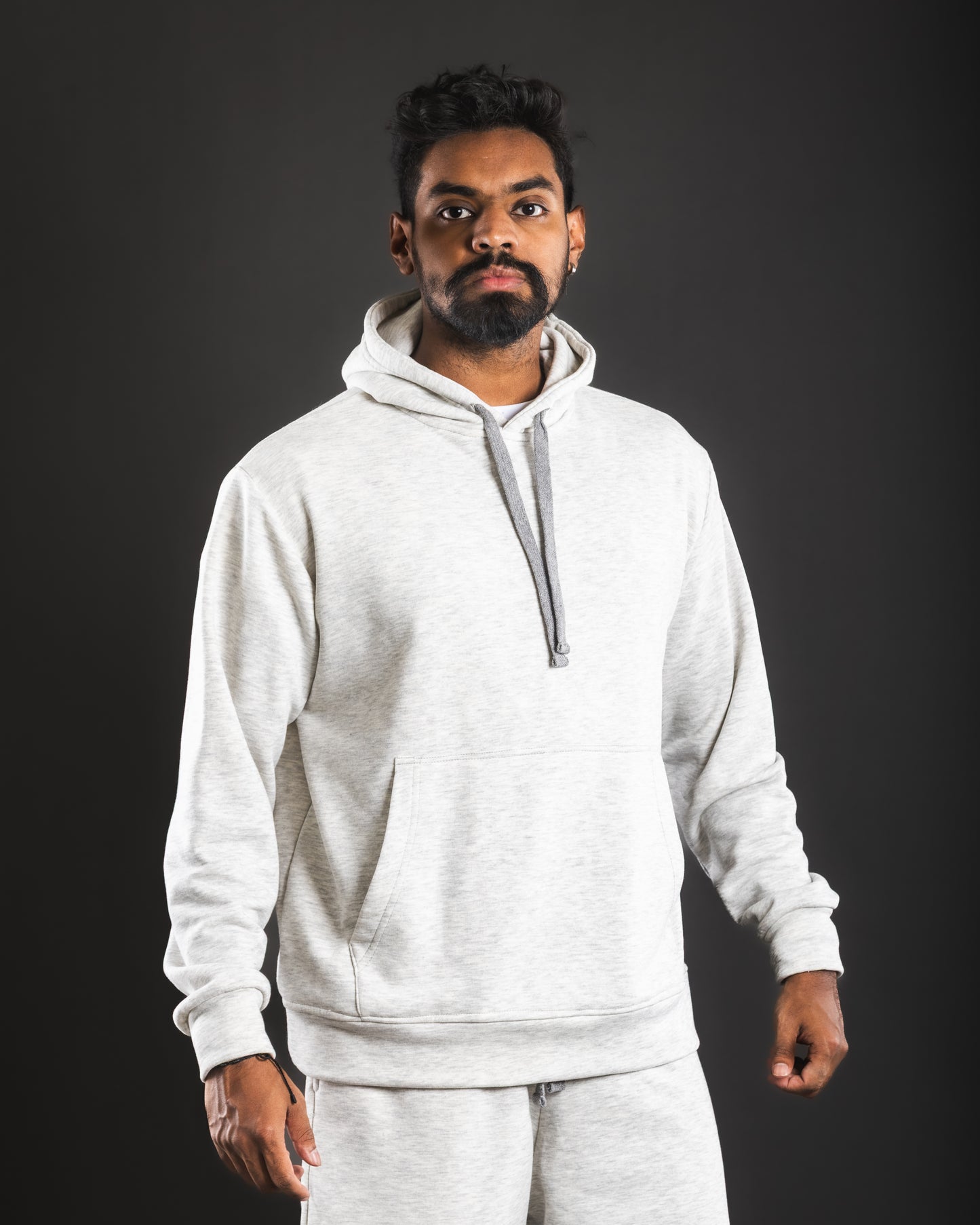 Basic DIP Hoodie - Grey