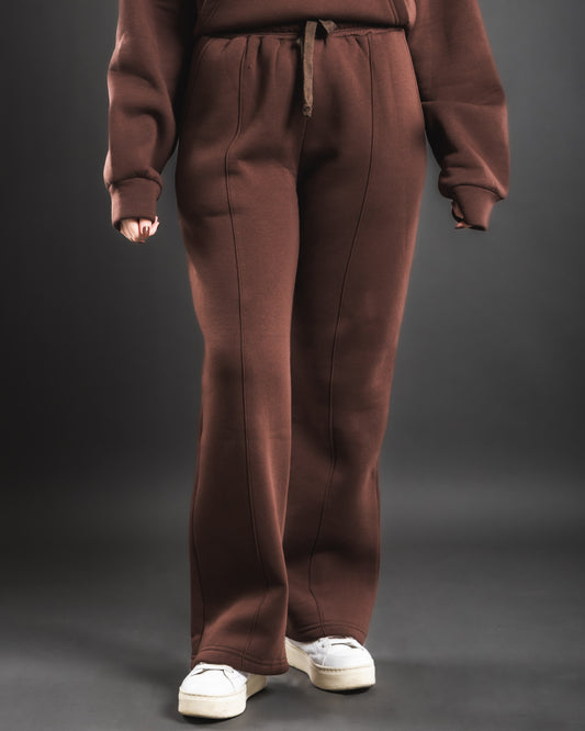 Night Shift Sweats - Brown