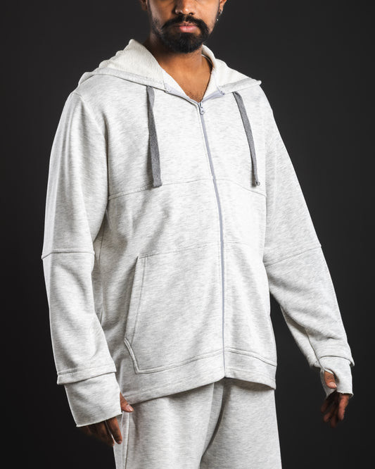 Thumbline Sweatshirt - Grey