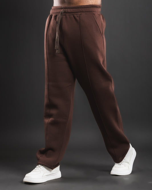 Night Shift Sweats - Brown