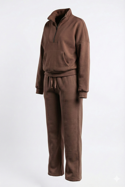 The Twilight Set - Espresso Brown