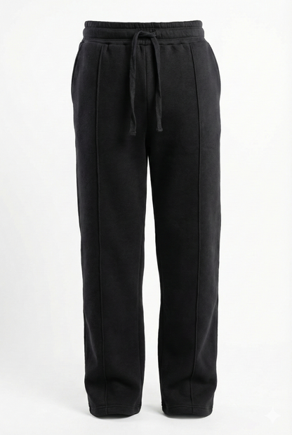 Night Shift Set - Midnight Black