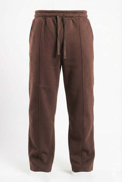 Night Shift Set - Espresso Brown