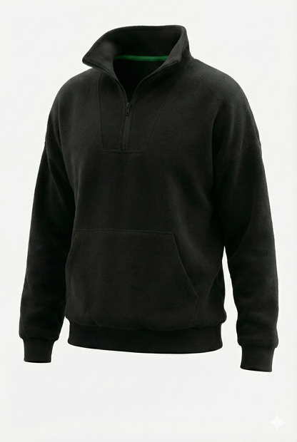 Night Shift Set - Midnight Black