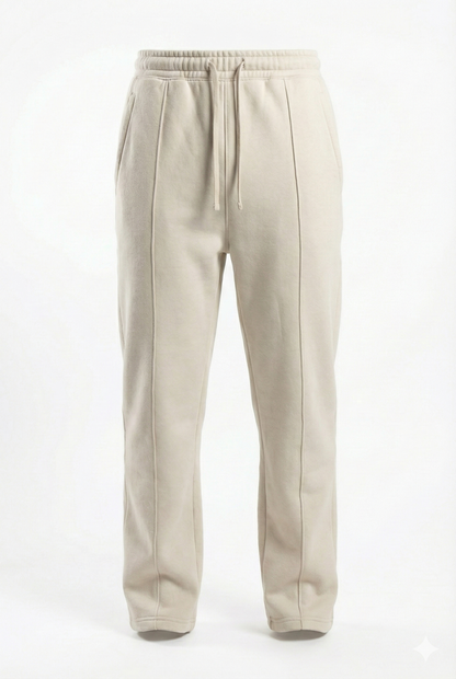 Night Shift Set - Bone Beige