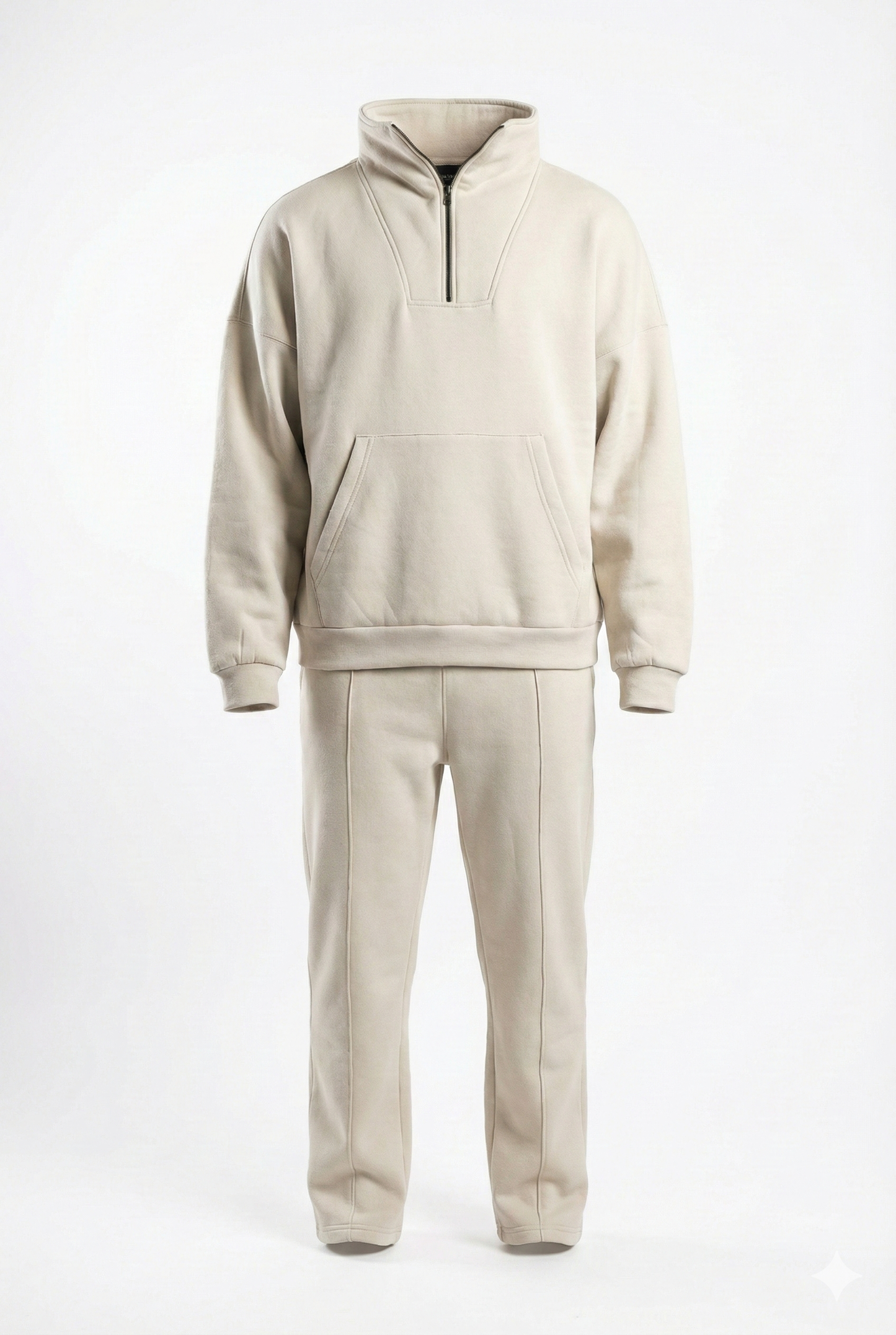 Night Shift Set - Bone Beige