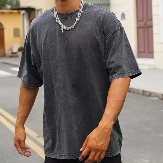 DIP Washed Oversized T-shirt