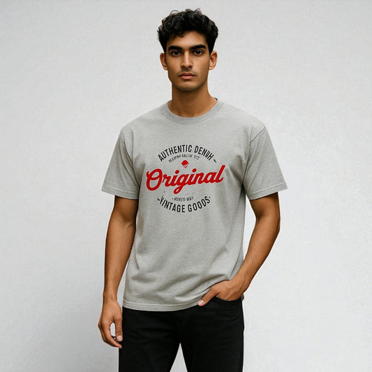 DIP Original Denim T-shirt