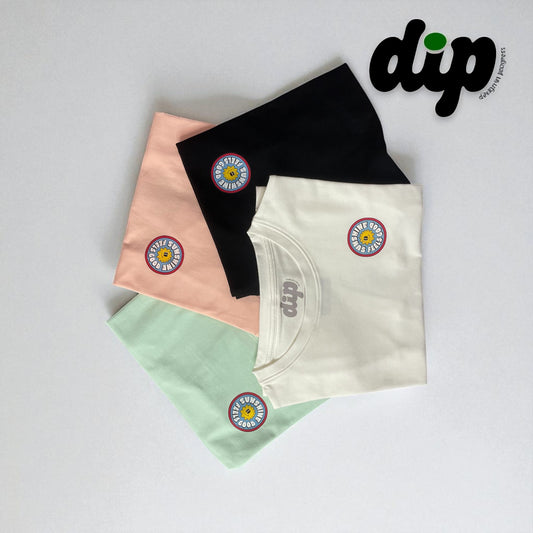 DIP Sunshine Women Crop